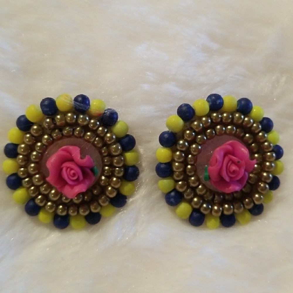 Handmade earrings